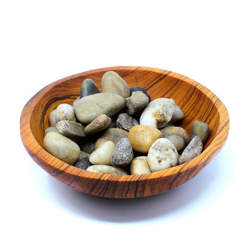 6-Inch Hand-carved Olive Wood Bowl - Jedando Handicrafts - Yvonne’s 100th Wish Inc
